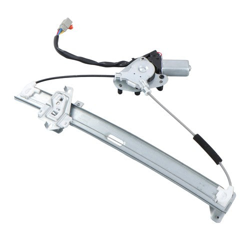 DURAFORCE For Honda Fit 2007-2008 Front Left Power Window Regulator W/ Motor 748-615 NEW