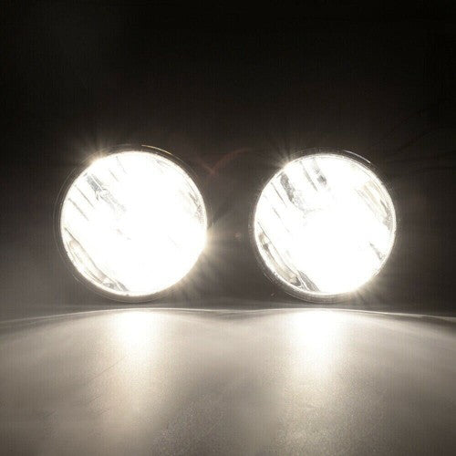 DURAFORCE Fog Lights for 2007-2014 for Chevy Tahoe Avalanche Suburban for GMC Yukon
