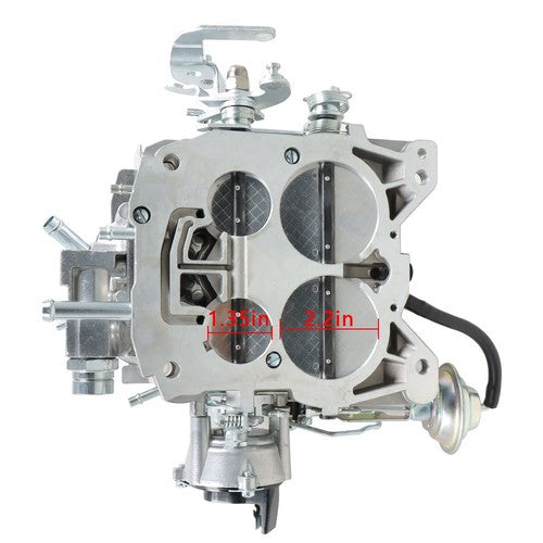 DURAFORCE For 1980 -1987 1988 1989 Rochester Quadrajet 4MV 750CFM 4BBL Carburetor 17066432