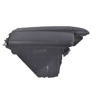 DURAFORCE Front Center Console Armrest Compartment Black for Mercedes GL350 GL450 GL550