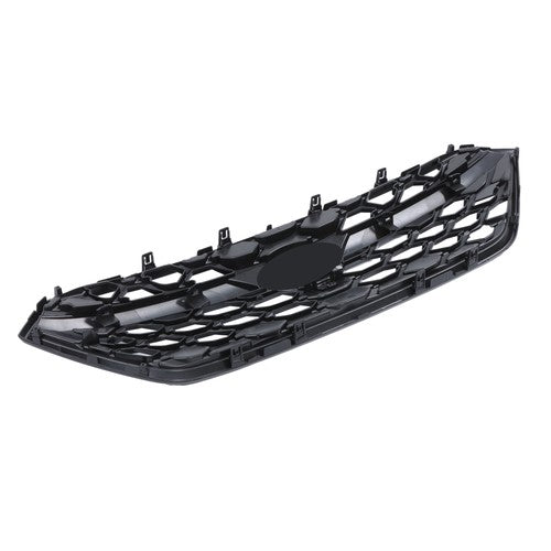 DURAFORCE Gloss Black Plastic Honeycomb Front Bumper Upper Grille For Subaru WRX 2022-2024
