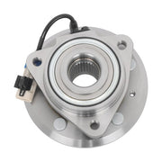 DURAFORCE Front + Rear Wheel Bearing Hubs Assembly Kit For Chevy Equinox Captiva Sport