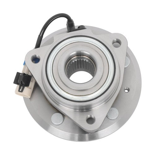 DURAFORCE Front + Rear Wheel Bearing Hubs Assembly Kit For Chevy Equinox Captiva Sport