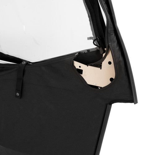 Soft Door Cab Enclosure for Polaris Midsize Ranger 570 2015-2022 Standard 500 EV