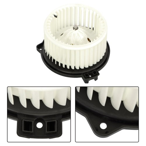DURAFORCE 8710308070 A/C AC Heater Blower Motor for Toyota Sienna 2004 2005 2006 Mini 3.3L
