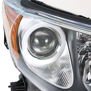 DURAFORCE Fit For Toyota RAV4 2013 2014 2015 LH+RH Headlight Headlamps Clear Lens Halogen
