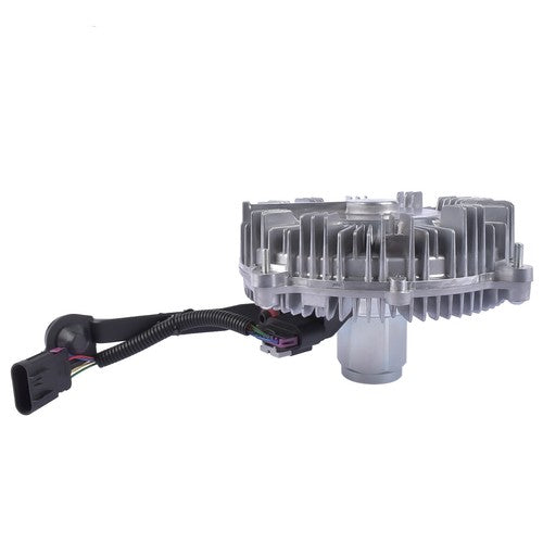 DURAFORCE Fan Clutch Assembly 1540513 For Chevy Silverado 3500 HD 2011-2014 6.6L V8 Diesel