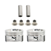 DURAFORCE Crankshaft Piston Gasket For Polaris Ranger Sportsman RZR 800 Engine Rebuild Kit