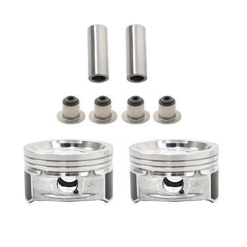 DURAFORCE Crankshaft Piston Gasket For Polaris Ranger Sportsman RZR 800 Engine Rebuild Kit