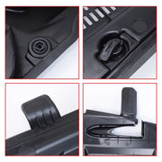 DURAFORCE Driver Side Micro Air Filter for Housing Upper Cover Microfilter BMW E70 E71