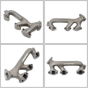 DURAFORCE Fit for GMC Sonoma Jimmy Safari 1998-2000 2001 4.3L Right Exhaust Manifold Kit
