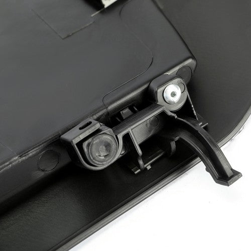 Hood Air Flow Scoop Bulge Kit Sport Matte for Toyota Tacoma 4Runner 2010-2022