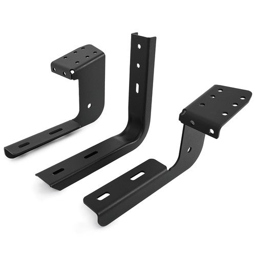 DURAFORCE 54" For Ram ProMaster 2014-Present 401473 PASSENGER Side Step Running Board Kit