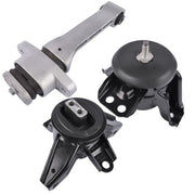 DURAFORCE Engine Mounts & Automatic Trans Mount Kit for Kia Sorento 2.4L L4 Gas 2016-2020