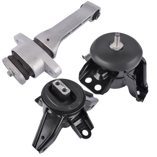 DURAFORCE Engine Mounts & Automatic Trans Mount Kit for Kia Sorento 2.4L L4 Gas 2016-2020