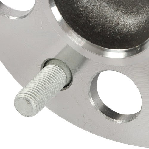 DURAFORCE 2x Rear Side Wheel Hubs & Bearing Assembly For Toyota RAV4 1996-2005 w/ ABS FWD