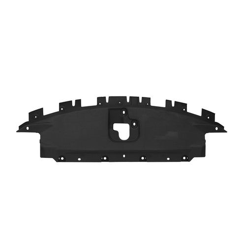 DURAFORCE IN1224100 Radiator Support Cover for Infiniti G37 Q60 2Dr 2008-2013 Front Upper