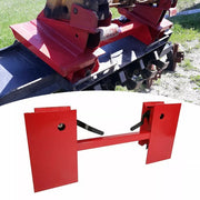 DURAFORCE 4000LBS Quick Tach Conversion Adapter Plate Attach For Skid Steer Loader Bobtach