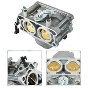 DURAFORCE Carburetor For Kawasaki 15004-0932 15004-1013 15004-1027 FX651V-ES00 Lawn Mower