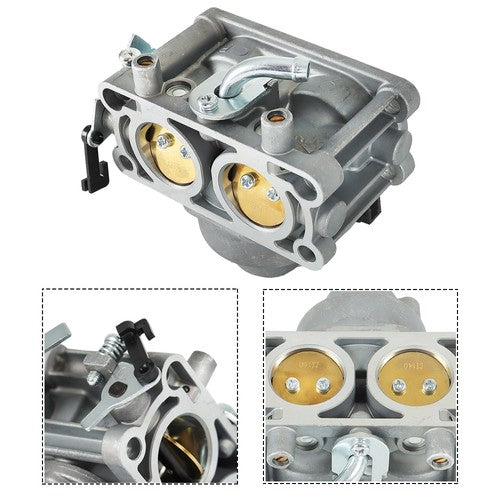 DURAFORCE Carburetor For Kawasaki 15004-0932 15004-1013 15004-1027 FX651V-ES00 Lawn Mower