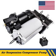 DURAFORCE New Air Compressor Pump For 2008-2012 Mercedes-Benz GL-Ckass X164 GL550 P2594