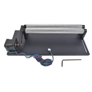 DURAFORCE K40 Rotary Axis For 40W CO2 Laser Engraver w/Nema17 2-Phase 4 Wire Stepper Motor