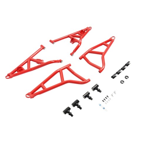Front Upper Lower Control Arms for Polaris RZR XP 1000 XP 4 2014-2023