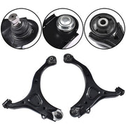DURAFORCE Fit For Kia Sorento 2011-2013 6Pcs Control Arms Ball Joint Tie Rods K621685