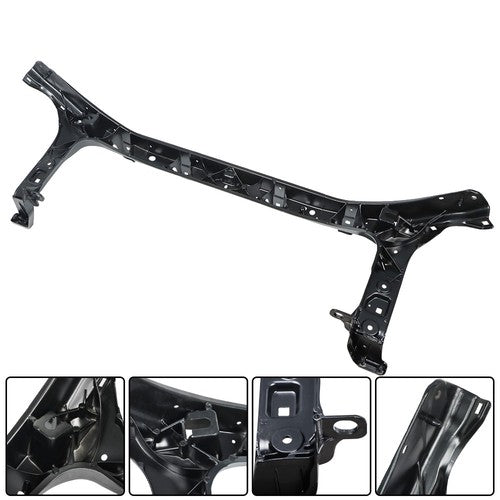 DURAFORCE Front Upper Radiator Support Panel FL3Z16138A For 2015-22 Ford F150 5.0L/3.5L