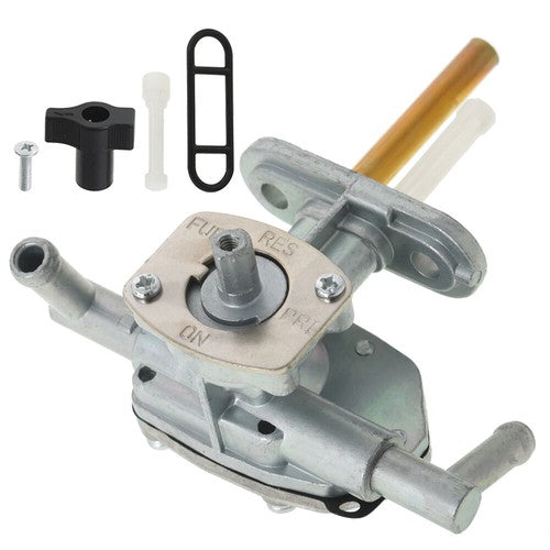 DURAFORCE Gas Fuel Cock Valve Petcock For Suzuki LTZ-400 2x4 Quadsport Z400 2003-2007
