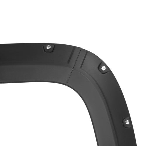 Fender Flares Kit Front Rear 4PCS Fit for 2019-2025 4WD 2WD GMC Sierra 1500