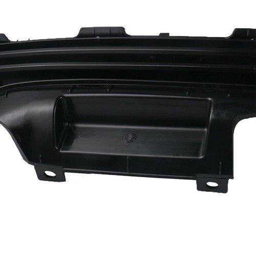 DURAFORCE Front+Lower Bumper Grille Fit For Honda CRV CR-V 2007 2008 2009 Sedan Chrome ABS