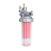 DURAFORCE Fuel Filter Assembly AM879962 For John Deere 455 2320 2025R 4200 4300 4400 4210