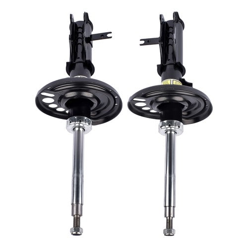 DURAFORCE Pair Front Suspension Shock Struts Left & Right for Chevrolet Malibu 2016-2023