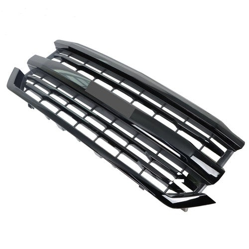 DURAFORCE Suit For Chevrolet Silverado 1500 2016 2017 2018 Front Bumper Upper Grille Grill