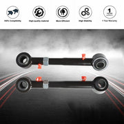 DURAFORCE Front Sway Bar Links Disconnects 2.5-6" lifts Fit For Jeep Wrangler JK JKS 07-18