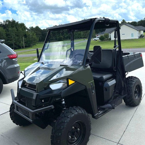 DURAFORCE For 15-23 Polaris Ranger Mid Size EV ETX 500 570 Hard Top Roof Pro-Fit Roll Cage