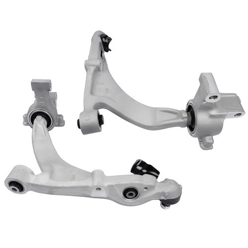 DURAFORCE LH + RH Front Lower Control Arm w/ Ball Joint for INFINITI FX35 FX37 FX50 QX70