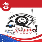 DURAFORCE Third Function Valve Kit Compatible with Kubota L2501 L3200 L3301 L3901 Tractors