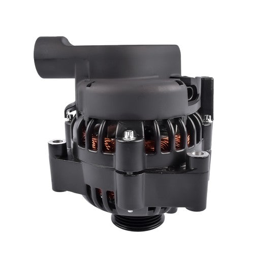 DURAFORCE High Output Alternator ES1025BK for Camaro Firebird F-Body LS1 98-02 160Amp 12V