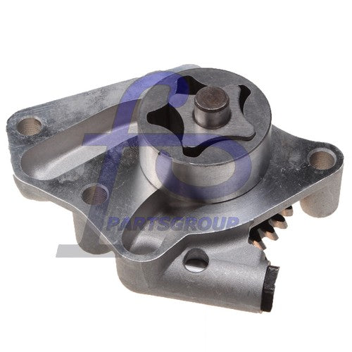 DURAFORCE Oil Pump 129900-32001 for Yanmar 4TNE98 4TNV98 4TNE94 Komatsu 4D94E 4D94LE