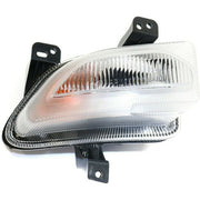 DURAFORCE Front Turn Signal Lamp Light Passenger Side RH For Jeep Renegade 2015-2018