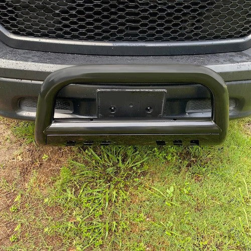 Brush Bull Bar Push Front Bumper Grille Guard for 2009 2023 Dodge Ram 1500