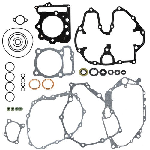 DURAFORCE For Honda Sportrax 400 TRX400EX Complete Gasket Kit with Oil Seals 1999-2004