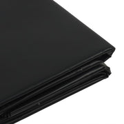 DURAFORCE For Outdoor Ponds & Water Garden 13 x 13 FT 20 Mil Pond Liners HDPE Fish Liners