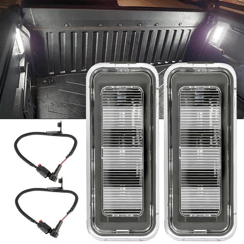 DURAFORCE LED Bed Lighting Kit for 2020 2021 2022 2023 Toyota Tacoma Accessory PT857-35200