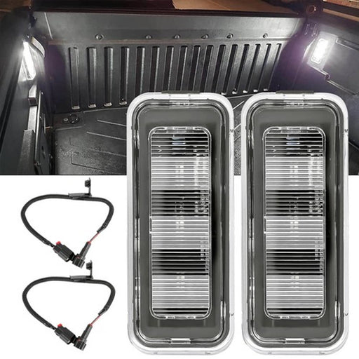 DURAFORCE LED Bed Lighting Kit for 2020 2021 2022 2023 Toyota Tacoma Accessory PT857-35200