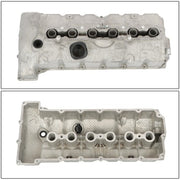 DURAFORCE For BMW E90 E60 E85 325i 330i 525i 530i Z4 2006 2007 N52 Aluminum Valve Cover