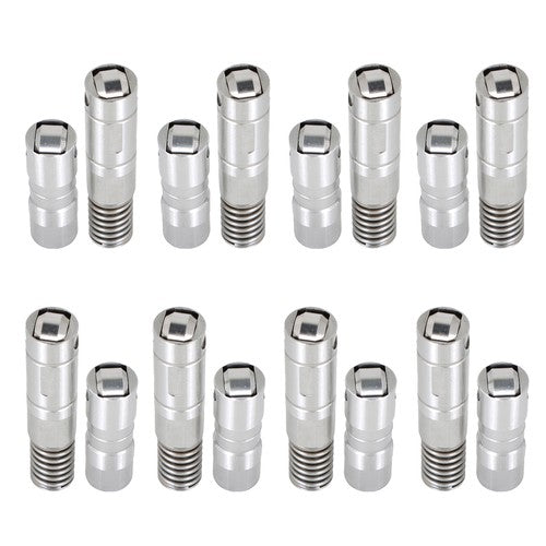 DURAFORCE Fit For BUICK ALLURE 2008-2009 5.3L 16 × Roller Valve Lifters 12619820 12645725