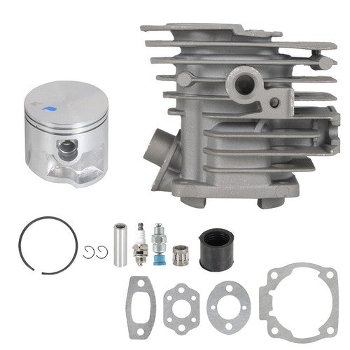 DURAFORCE 46mm Big Bore Cylinder Piston Kit For Husqvarna 50 51 55 Rancher Chainsaw